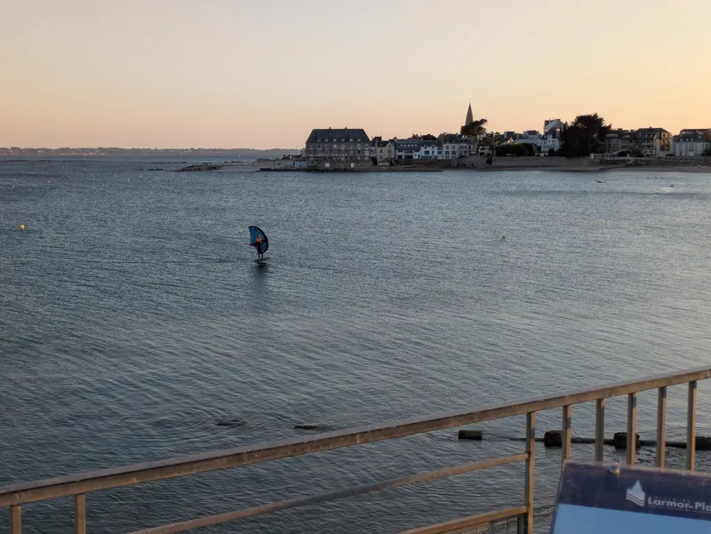 Plage de Toulhars