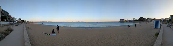 Plage de Toulhars
