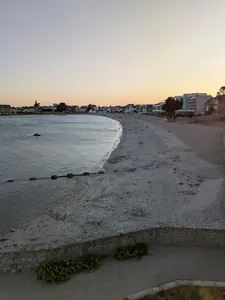 Plage de Toulhars